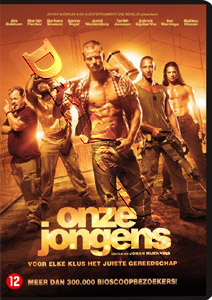 Boys Will Be Boys | Onze Jongens  |   DVD